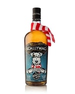 Scallywag Douglas Laing The Winter Edition flaske med rævemotiv
